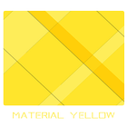 MaTeRiaL Yellow Theme JB-icoon