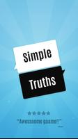 Simple Truths الملصق