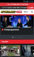 Aftonbladet TV скриншот 1