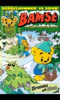 BAMSE الملصق