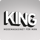 King Magazine Sverige-icoon