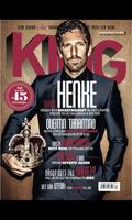 King Magazine Sverige capture d'écran 1