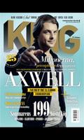 King Magazine Sverige capture d'écran 2