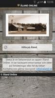 Åland Online poster