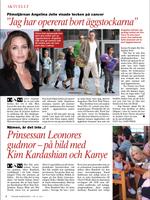 برنامه‌نما Svensk Damtidning عکس از صفحه