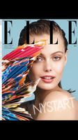 ELLE Sweden Plakat