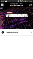 Webbdagarna ポスター