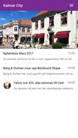 3 Schermata Kalmar City Intra-app