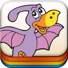 Dinosaur Memo Games for Kids APK download