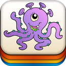 Robots & Aliens Memo Game APK