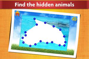 Connect the Dots for Kids - Free Educational Game โปสเตอร์