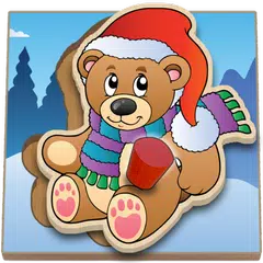 Steckpuzzle 3 Kostenlos Puzzle Spiel für Kinder APK Herunterladen