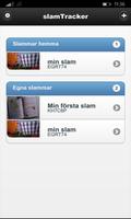 slamTracker syot layar 1