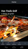 Von Troils Grill تصوير الشاشة 1