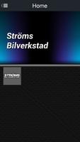 Ströms Bilverkstad 海報