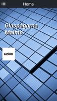 Glaspågarna Malmö الملصق