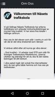 Vellinge Näsets trafikskola screenshot 2