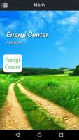 Energi Center Plakat