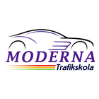 Moderna Trafikskola アイコン