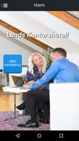 Lunds Kontorshotell 海报