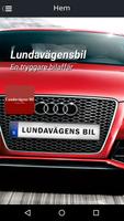 Lundavägensbil Poster