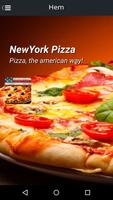 NewYork Pizza Malmö poster