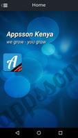 Appsson Kenya Affiche