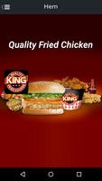 Quality Fried Chicken plakat