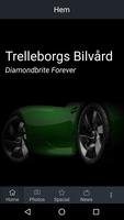 Trelleborgs Bilvård الملصق