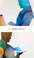 Jobba statligt постер