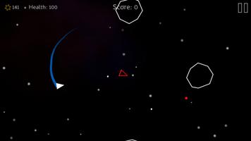Asteroid : Space Defence постер