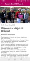 Elitloppet اسکرین شاٹ 1