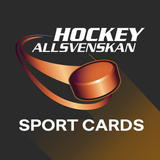 HockeyAllsvenskan Sport Cards APK