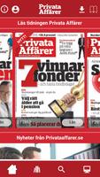 Privata Affärer PLUS poster