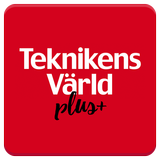 Teknikens Värld PLUS icon