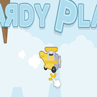 Tardy Plane-icoon