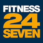 آیکون‌ Fitness24Seven