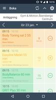 Gym & Motion i Åkersberga 截图 2