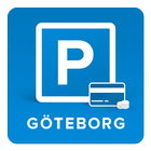 Parkering Göteborg - Betala P Zeichen