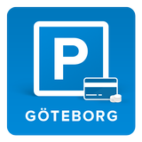 Parkering Göteborg - Betala P أيقونة