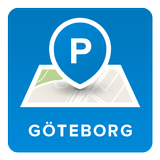 Hitta Parkering أيقونة