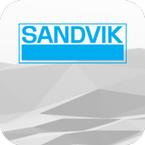 Sandvik Mining Rock Tools icon
