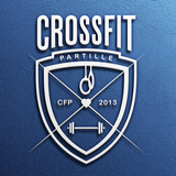 CROSSFIT PARTILLE أيقونة