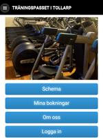Träningspasset i Tollarp capture d'écran 2