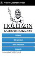 Poseidon Kamsportsakademi gönderen