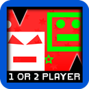 داش الملوك - 1 أو 2 لعبة لاعب APK
