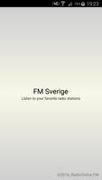 FM Sverige Affiche