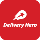 Delivery Hero - Order takeaway simgesi
