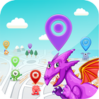 DracoMesh - Real time map for Draconius GO иконка