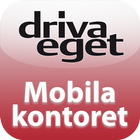 Driva Eget - Mobila kontoret ícone